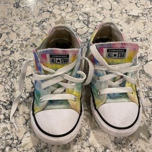 Converse All Star 10t Rainbow Shoes